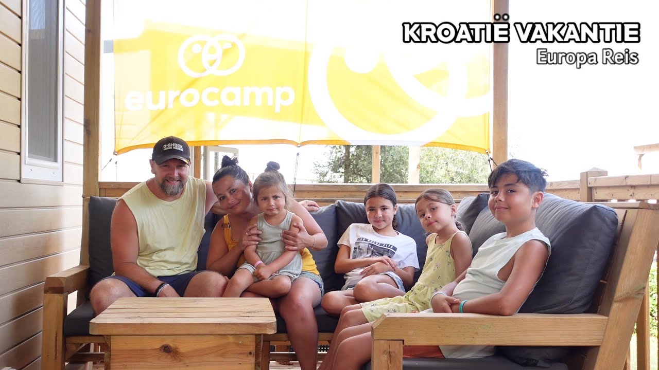 VAKANTIE KROATIË- ISTRIË vertrek & aankomst ( Camping Umag )