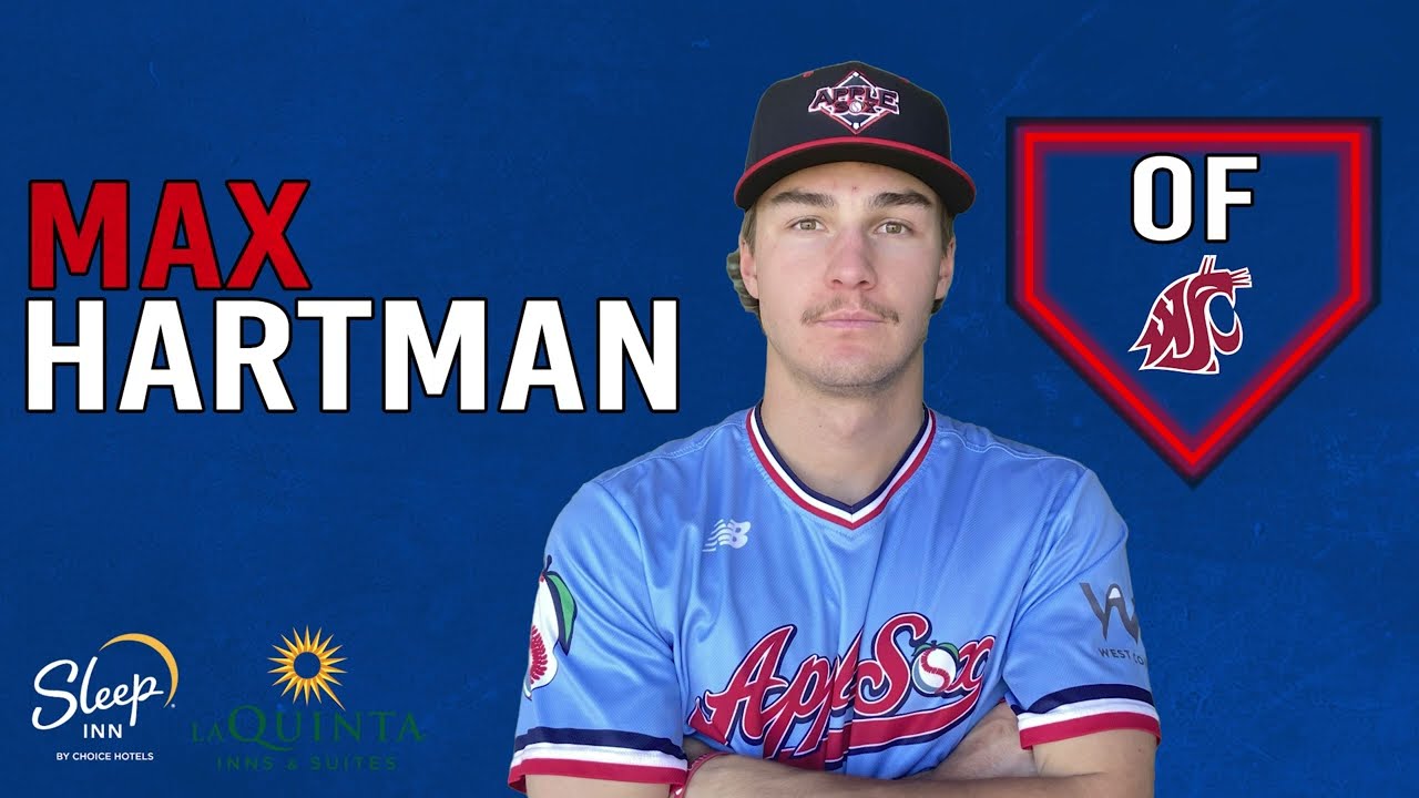 Meet The Sox 2024: Max Hartman