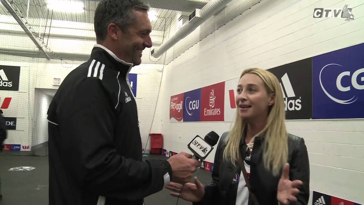 CTV - Offspring star Asher Keddie