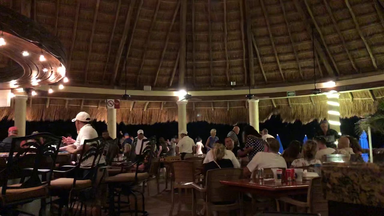 Money bar