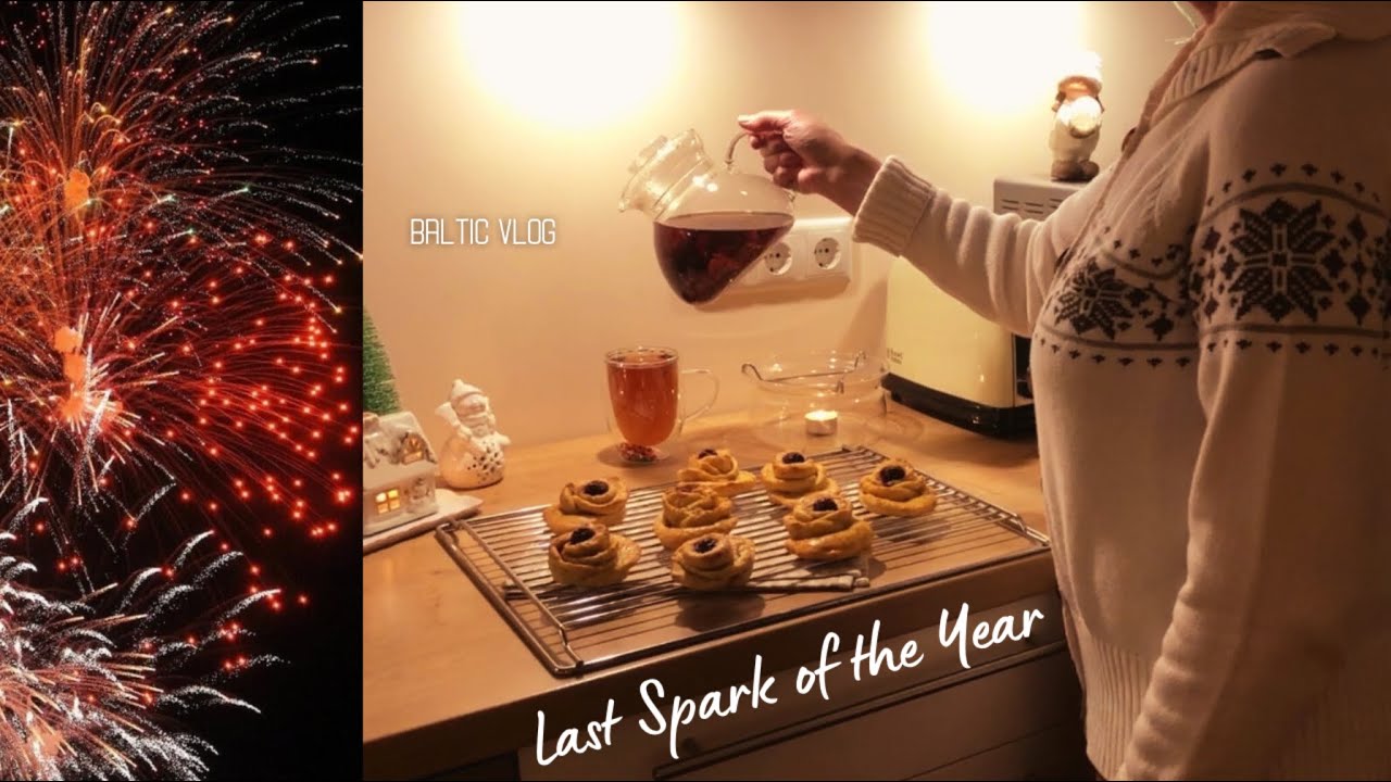 Ending the Year Slowly | Last Market Day | Simple Natural Food | Slow Living at 60 | Silent Vlog