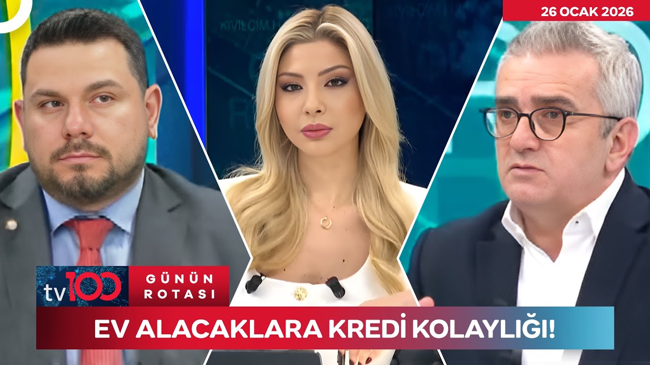 İlk Evini Alacaklara Nasıl Kolaylık Sağlanacak? | Kıvılcım Harika Ertunç İle Günün Rotası