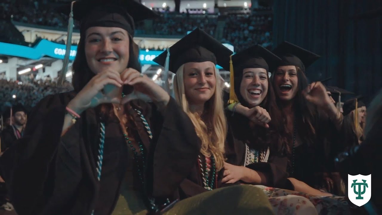 Shape the Future at Tulane School of Science and Engineering