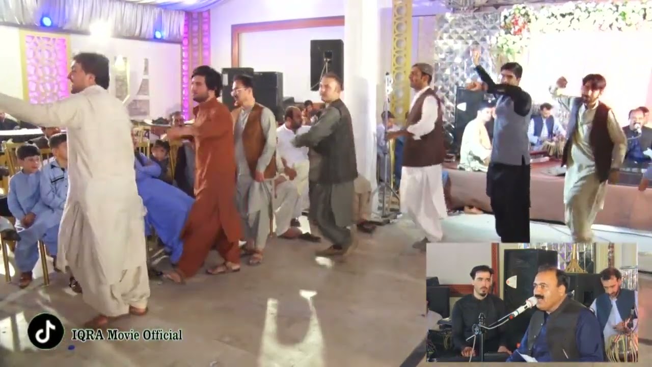 Master Baqi | Attan | Mazigarai Dai | Attan Song | Hd Video | 2023