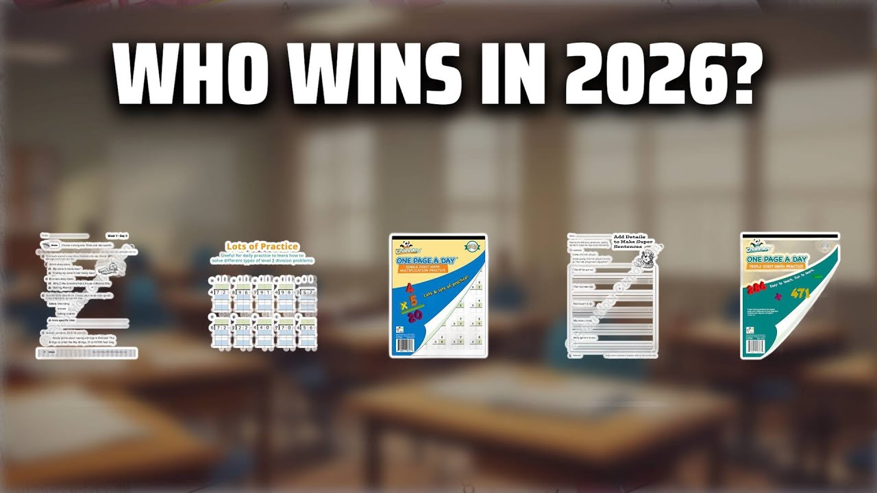 The Top 5 Best Writing Prompts in 2026 - Must Watch Before Buying!