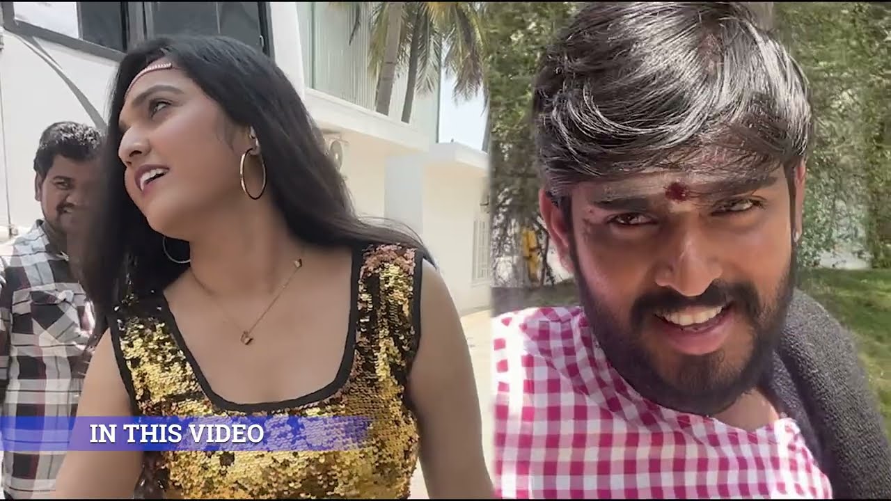 ತೆರೆಯ ಹಿಂದಿನ  REALITY SHOW ತರ್ಲೆಗಳು 🤣 | Dhanraj achar vlogs | Celebrities Vlog