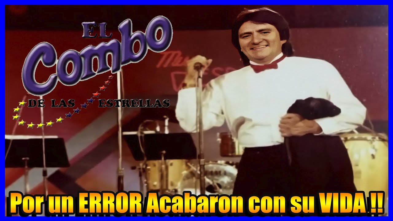 BIOGRAFÍA y TRISTE Final de Jairo PATERNINA