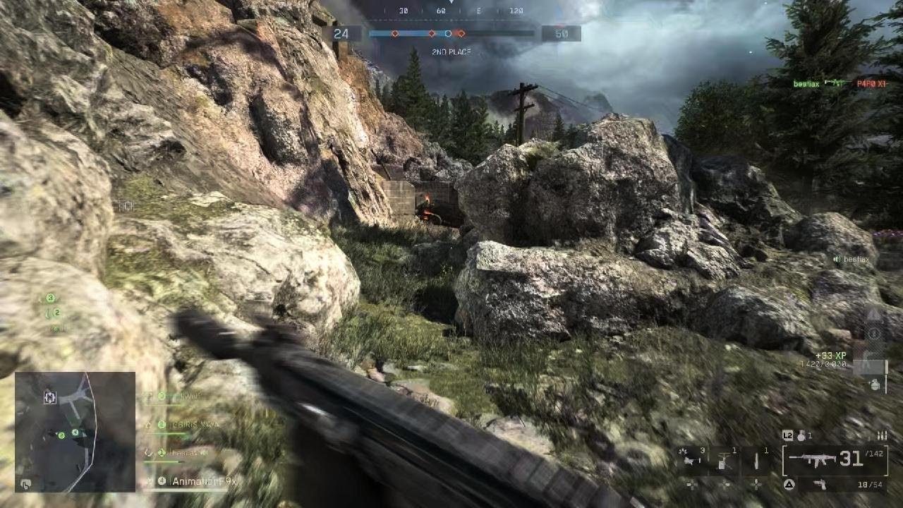 Battlefield 6 - Squad Deathmatch (29-12)
