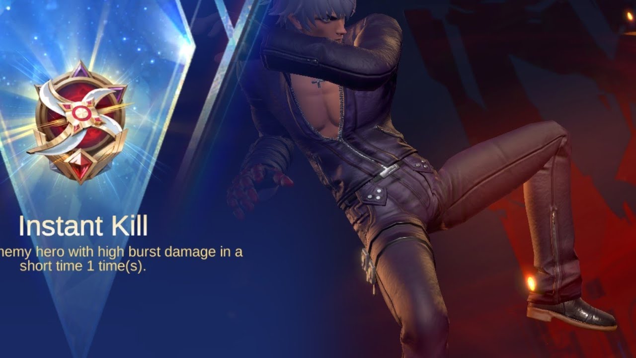 GUSION AWALNYA DI REMEHIN LIHAT APA YANG