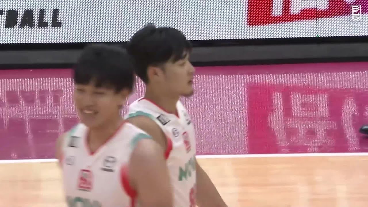 Kawasaki Brave Thunders vs. Hiroshima Dragonflies - Condensed Game