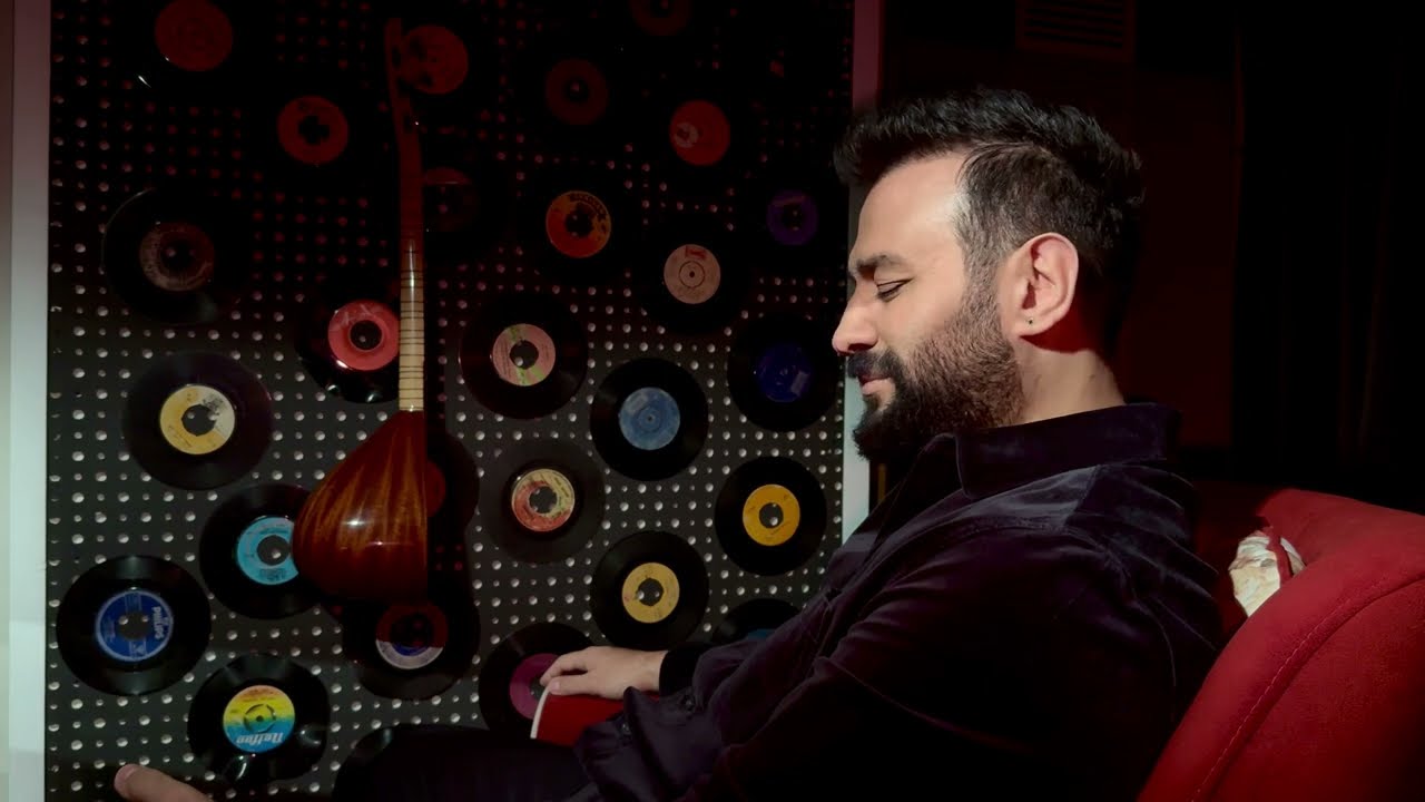 Cankat Erdoğan - Bergüzar (Akustik)