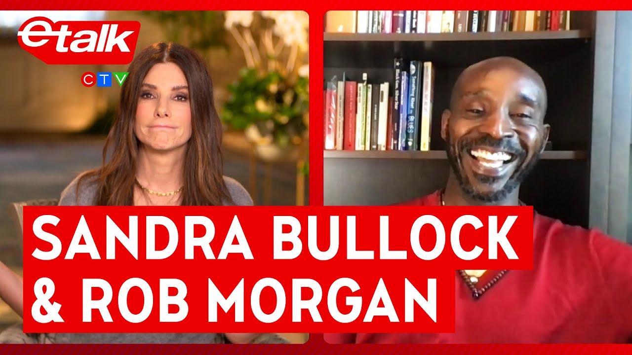 Sandra Bullock said she begged Viola Davis to be in 'The Unforgivable' | Etalk