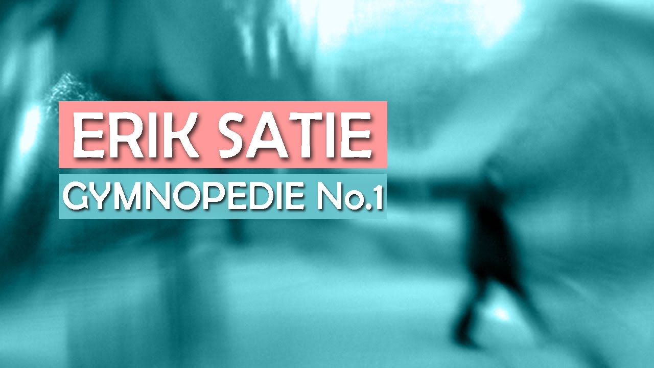 Erik Satie -  Gymnopédie no.1 for mandolin, mandola and bass