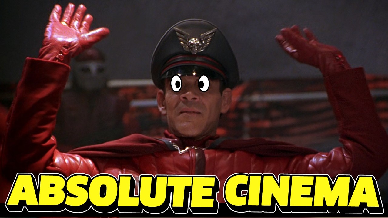 OG Street Fighter Was ABSOLUTE CINEMA | Best Movies Ever