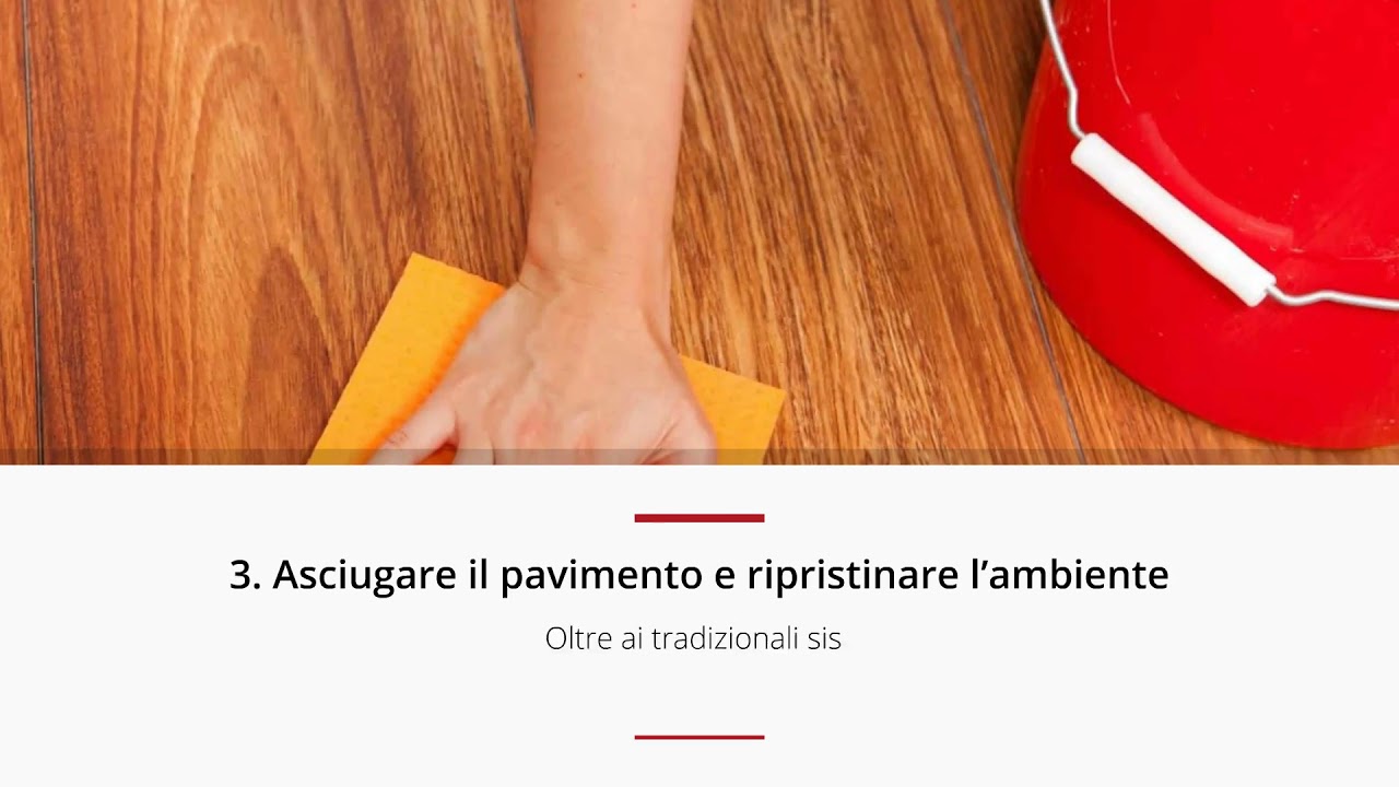 Come risolvere il problema di acqua o umidità del vostro parquet: consigli e soluzioni
