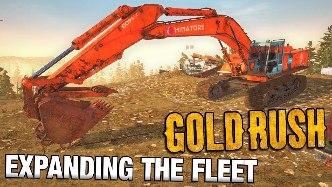 GOLD RUSH | Expanding the Fleet - Episode 9