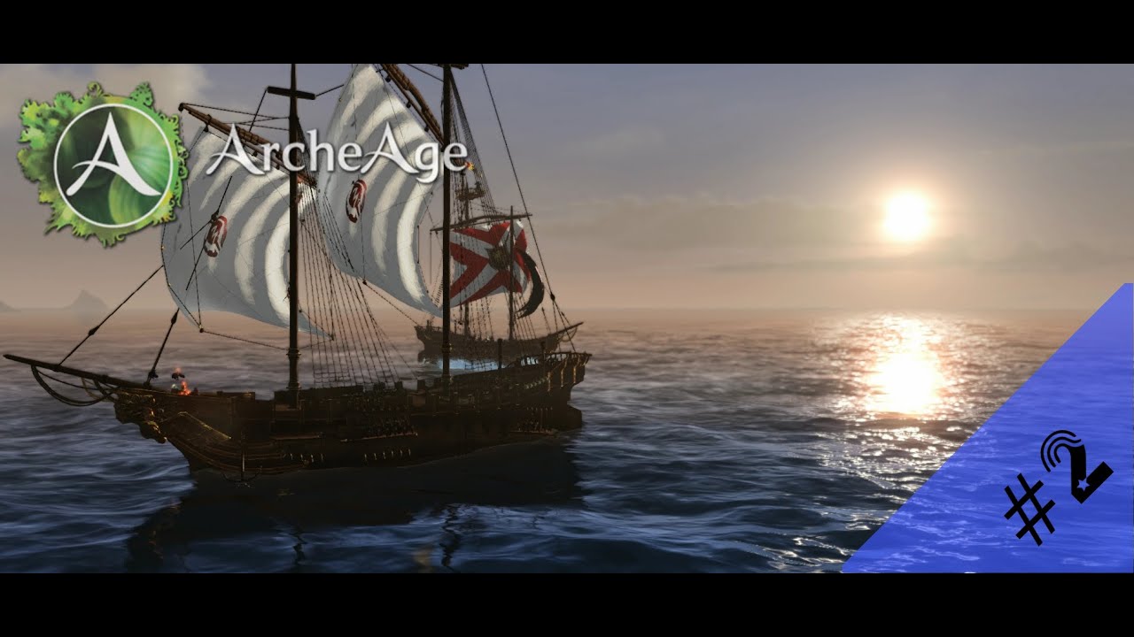 ArcheAge | #2 | Queue Age