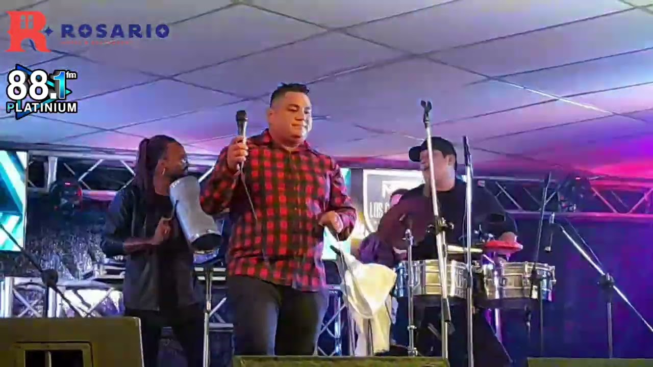 La Makina Los Originales de Venezuela En VIVO