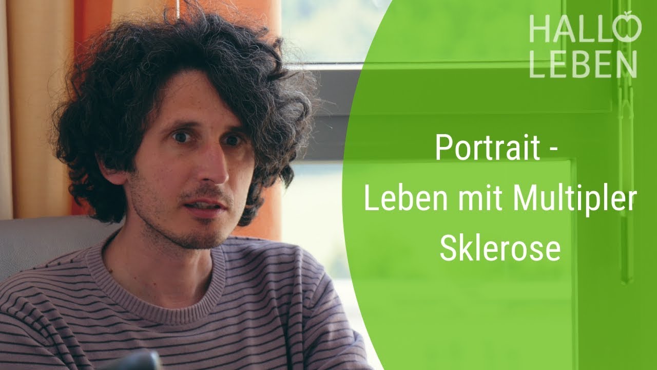 Portrait - Leben mit Multipler Sklerose
