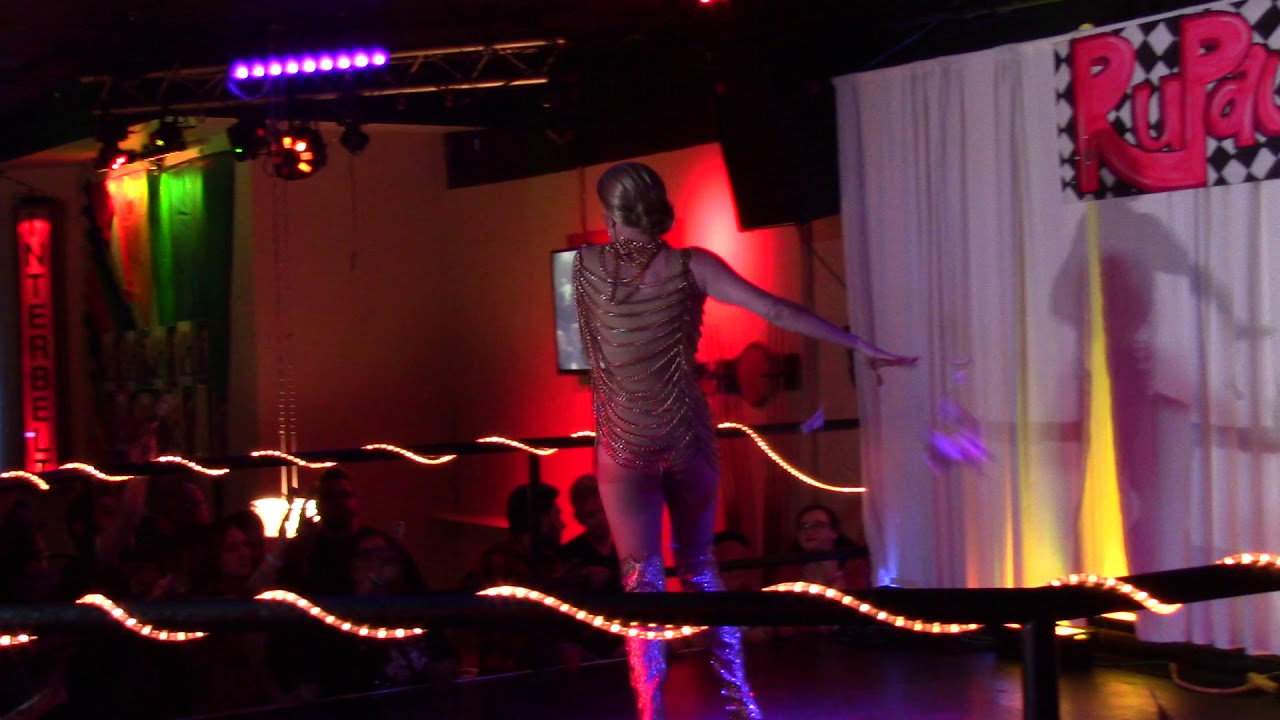 Vain @ Interbelt - Lola Lecroix (Kill the Lights)