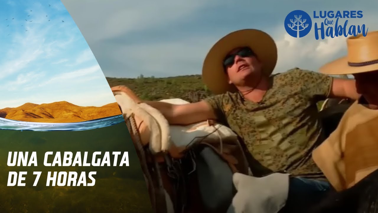 El trabajo de los agricultores. Lugares que Hablan, Canal 13.