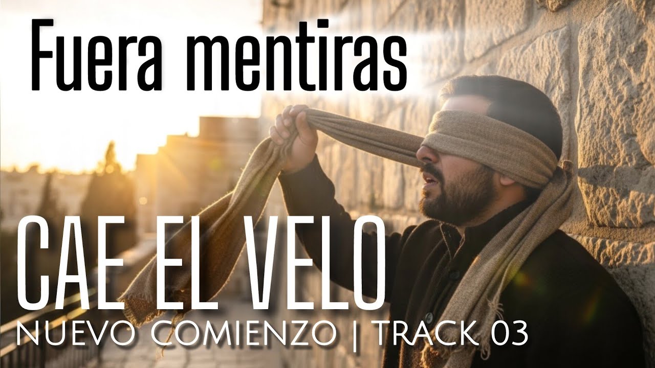 ¿Vives bajo doctrinas de hombres? El momento en que CAE EL VELO | Track 3: Nuevo Comienzo