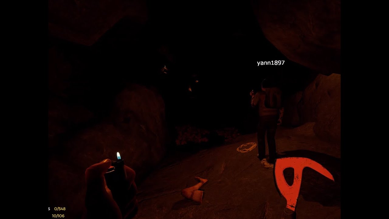 Découverte de The Forest avec Sekhan !