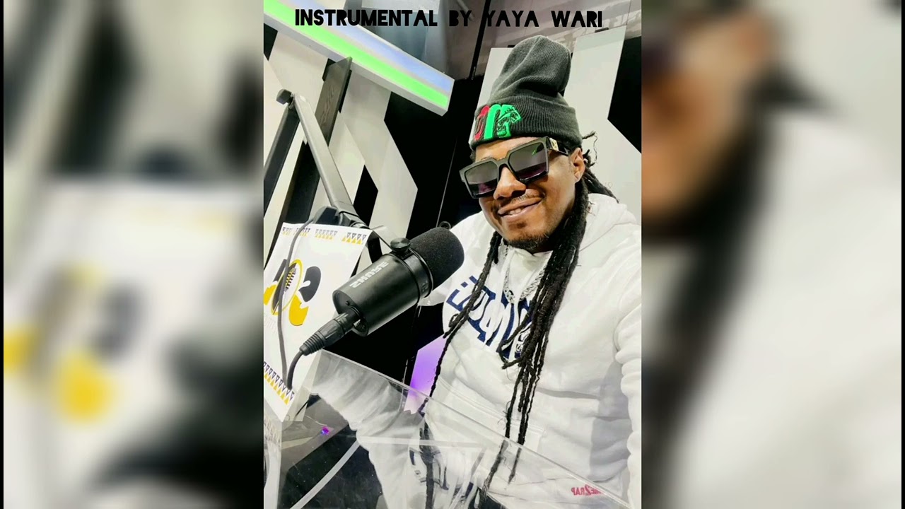 instrumental @maahloxofficiel222  l'amitié(by YAYA WARI🪘🎛️