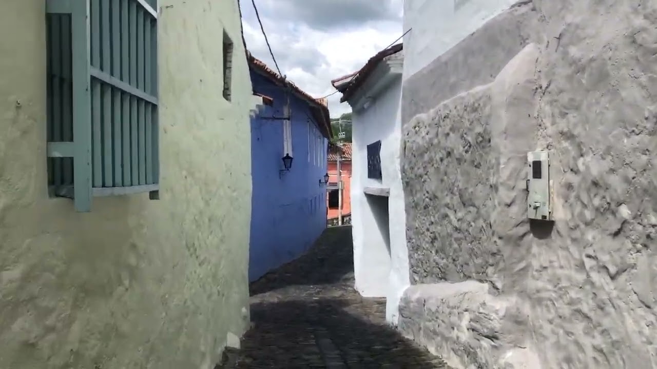 Propuesta Audiovisual EL VISITANTE DEL MUSEO