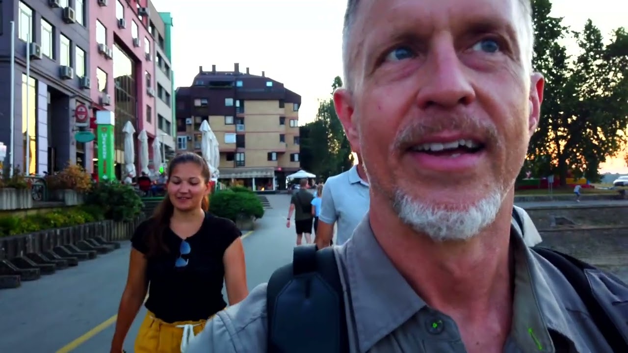 Raw Travel 10-04 Trailer - 24 Hours in Osijek, Croatia