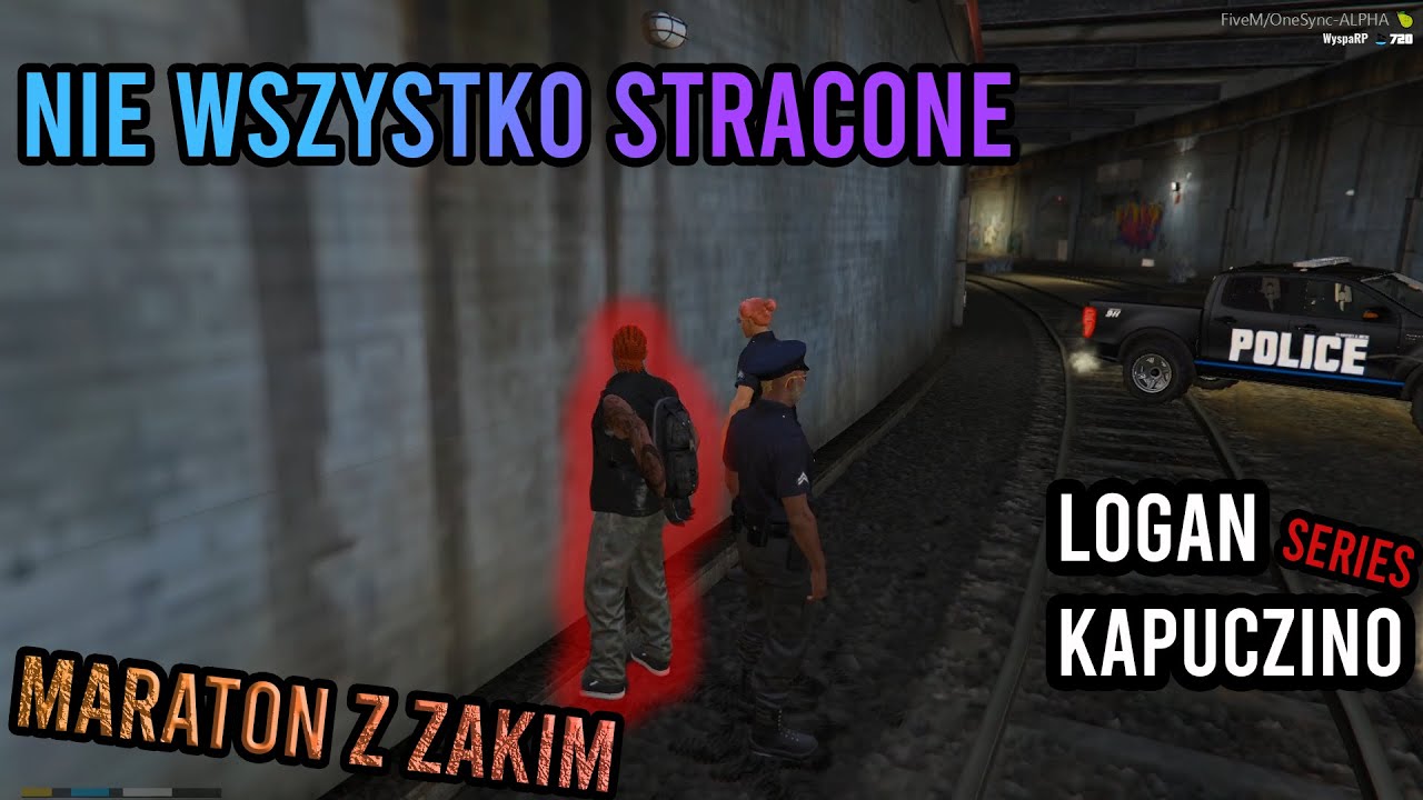GTA RP Logan NIE WSZYSTKO STRACONE