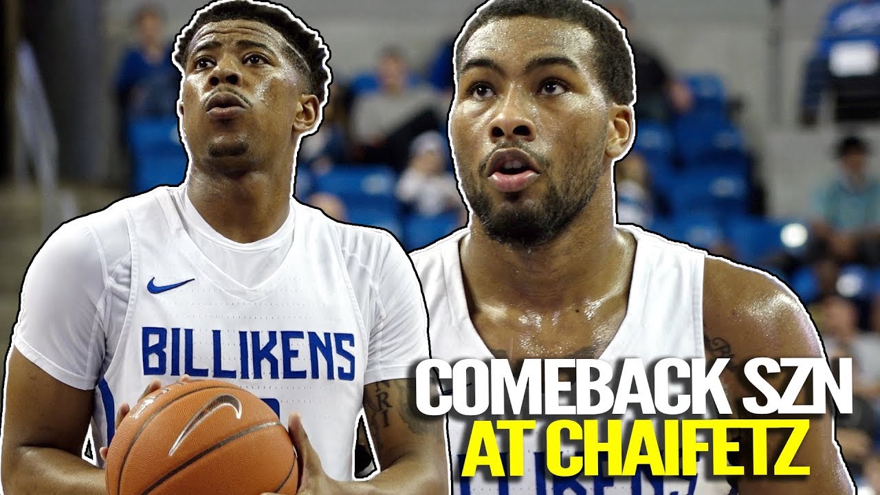 SLU TURNS UP CHAIFETZ With A COMEBACK WIN Against North Carolina Central! feat. Jordan Goodwin