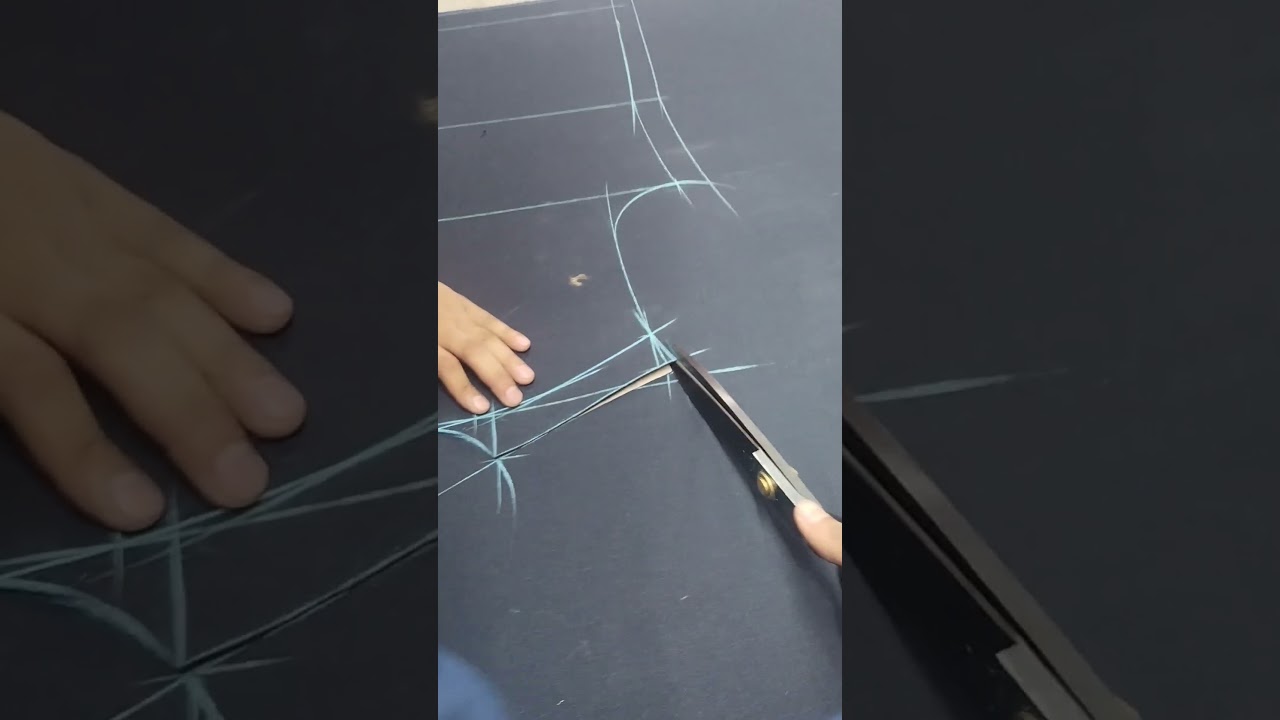 jawahar jacket cutting by Anas