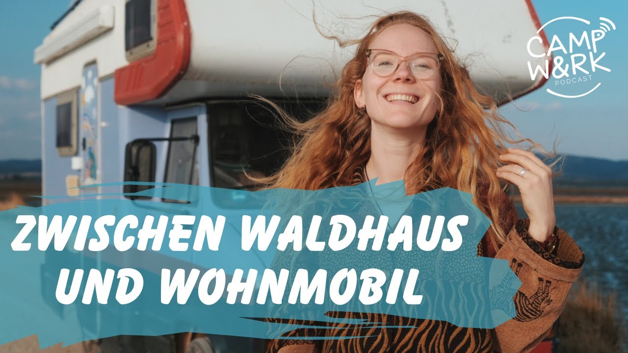 Jana von ROSA GOLD: Leben im Wohnmobil – ehrlich, kreativ und auf YouTube dokumentiert
