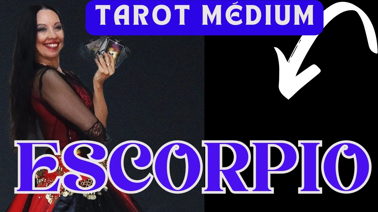 ESCORPIO💃WOW!! UNA INESPERADA NOTICIA HARÁ QUE SONRÍAS X DÍAS!! ESTA VICTORIA NO TE LA QUITA NADIE!!