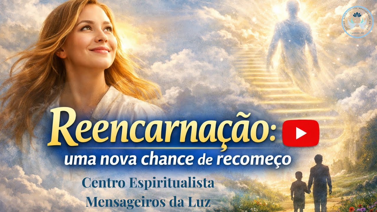 Reencarnação:uma nova chance de recomeço.