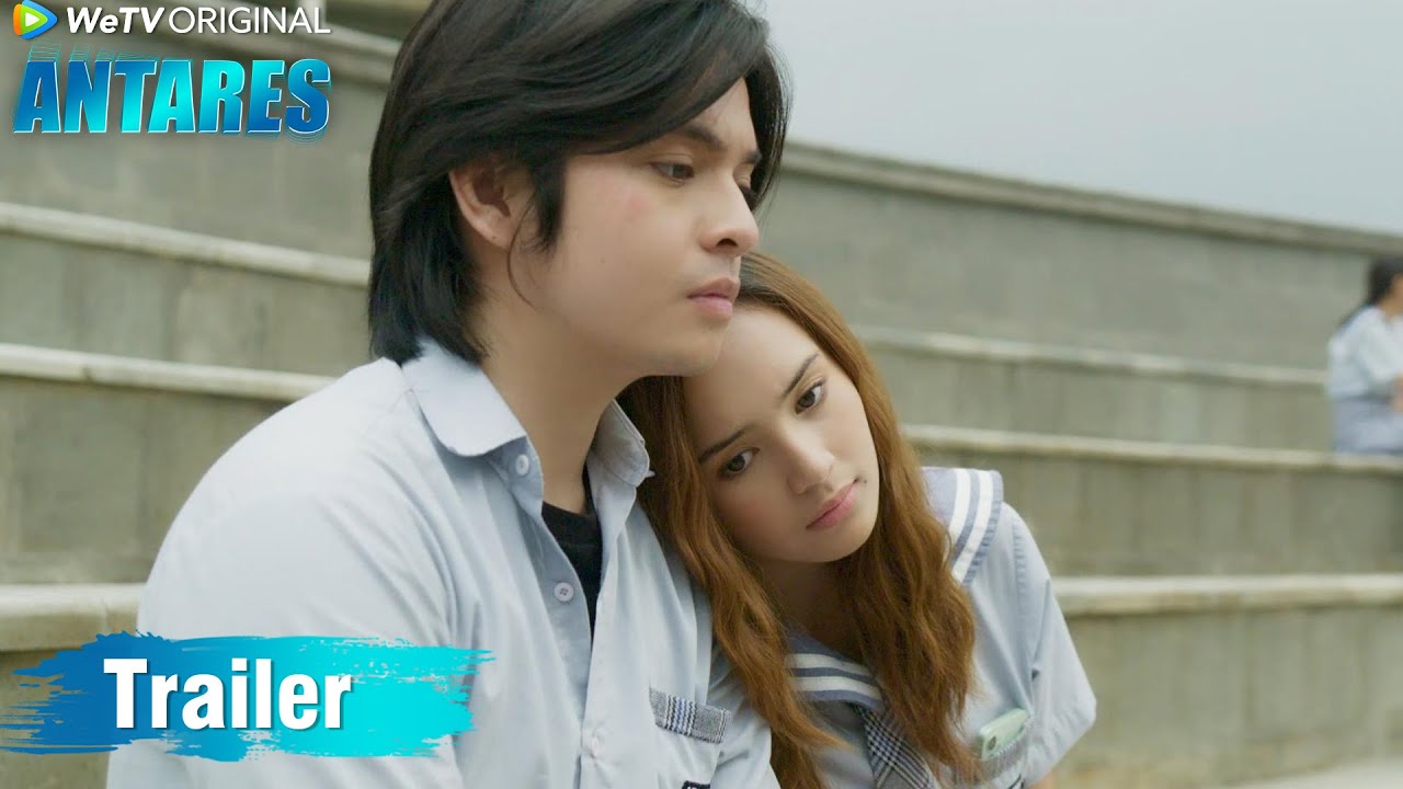 ANTARES | Trailer EP05 Kisah Cinta Zea dan Ares | WeTV Original