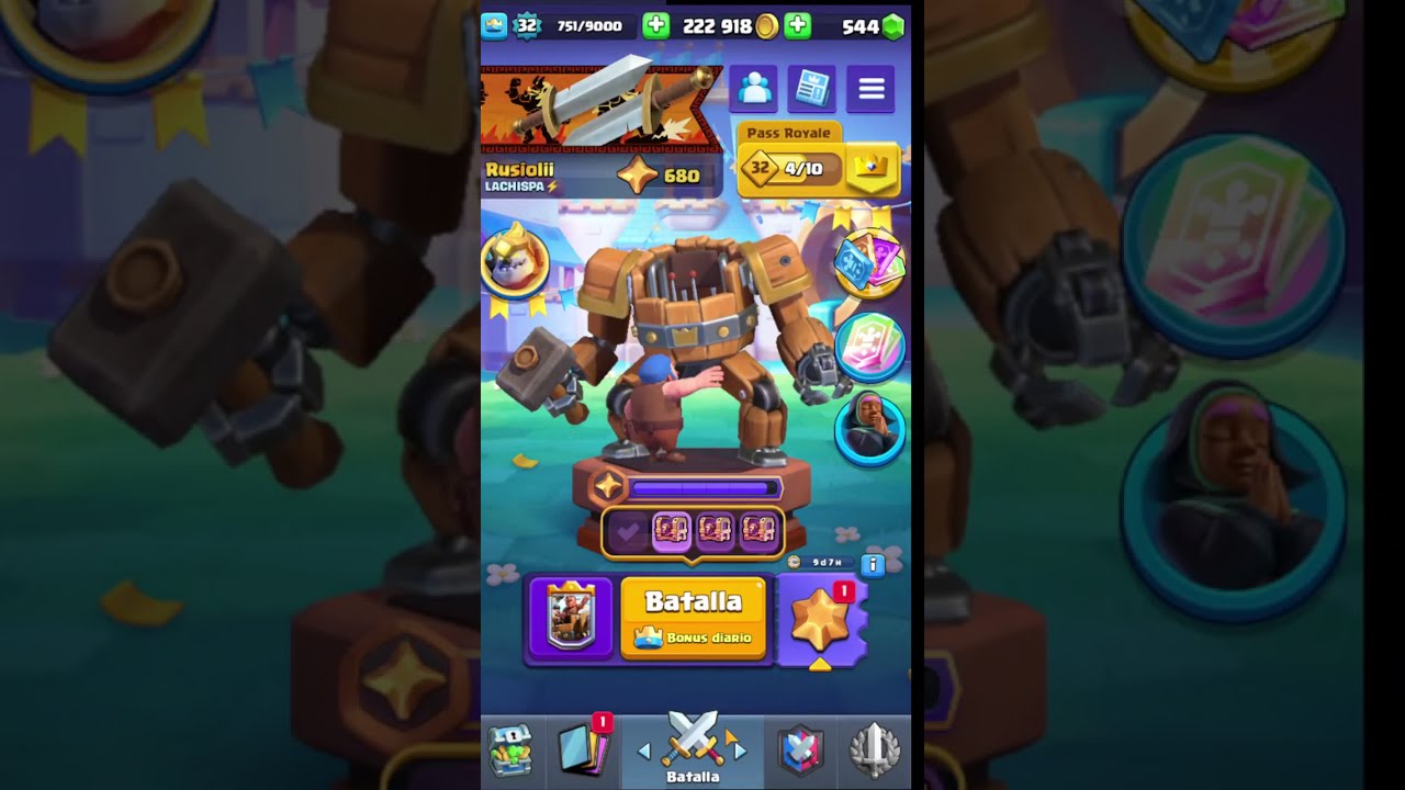 🔥 Clash Royale! 🔥