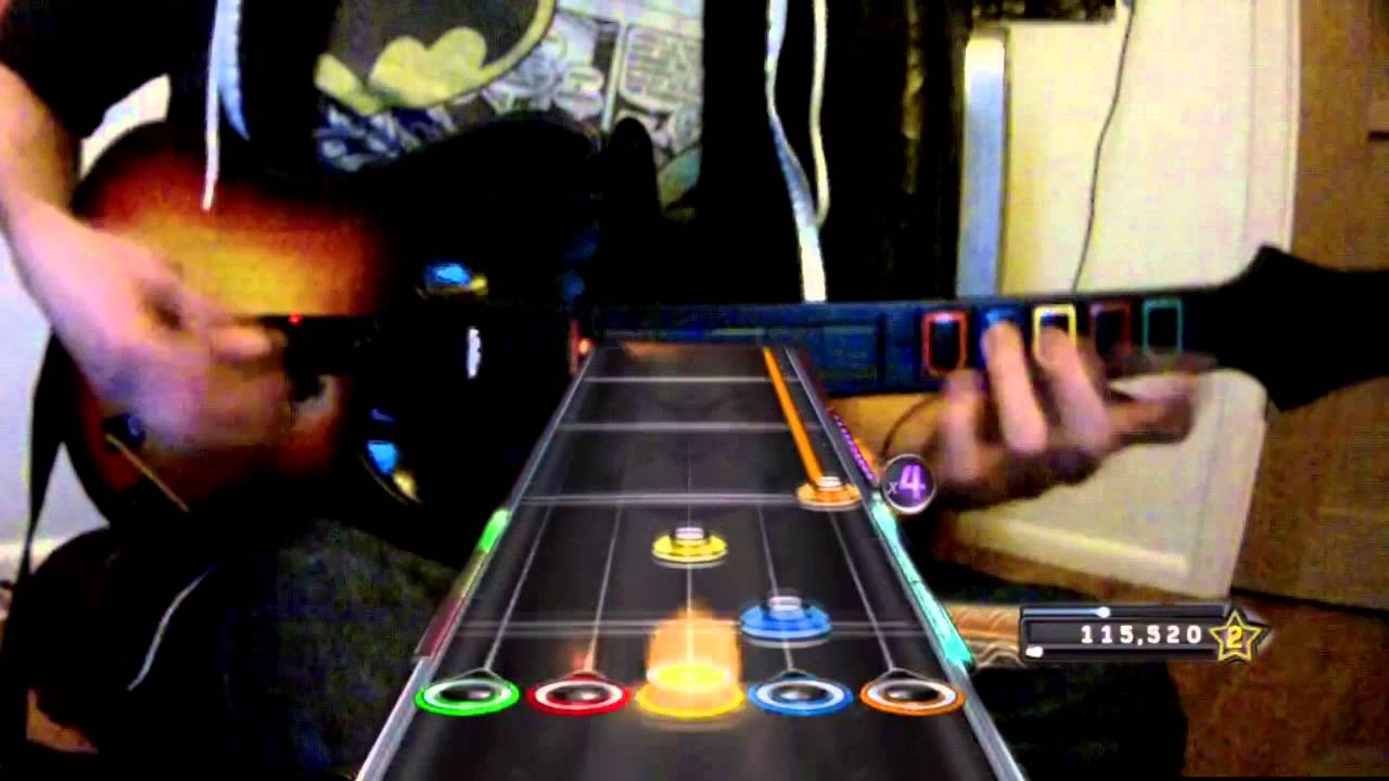 Dragonforce - Fury Of The Storm | Expert | Guitar Hero Warriors Of Rock