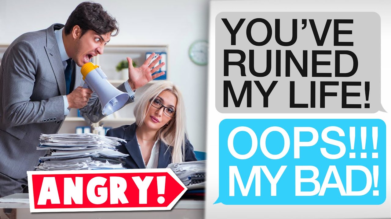 r/prorevenge | I made my Boss look stupid in front of THEIR Boss...