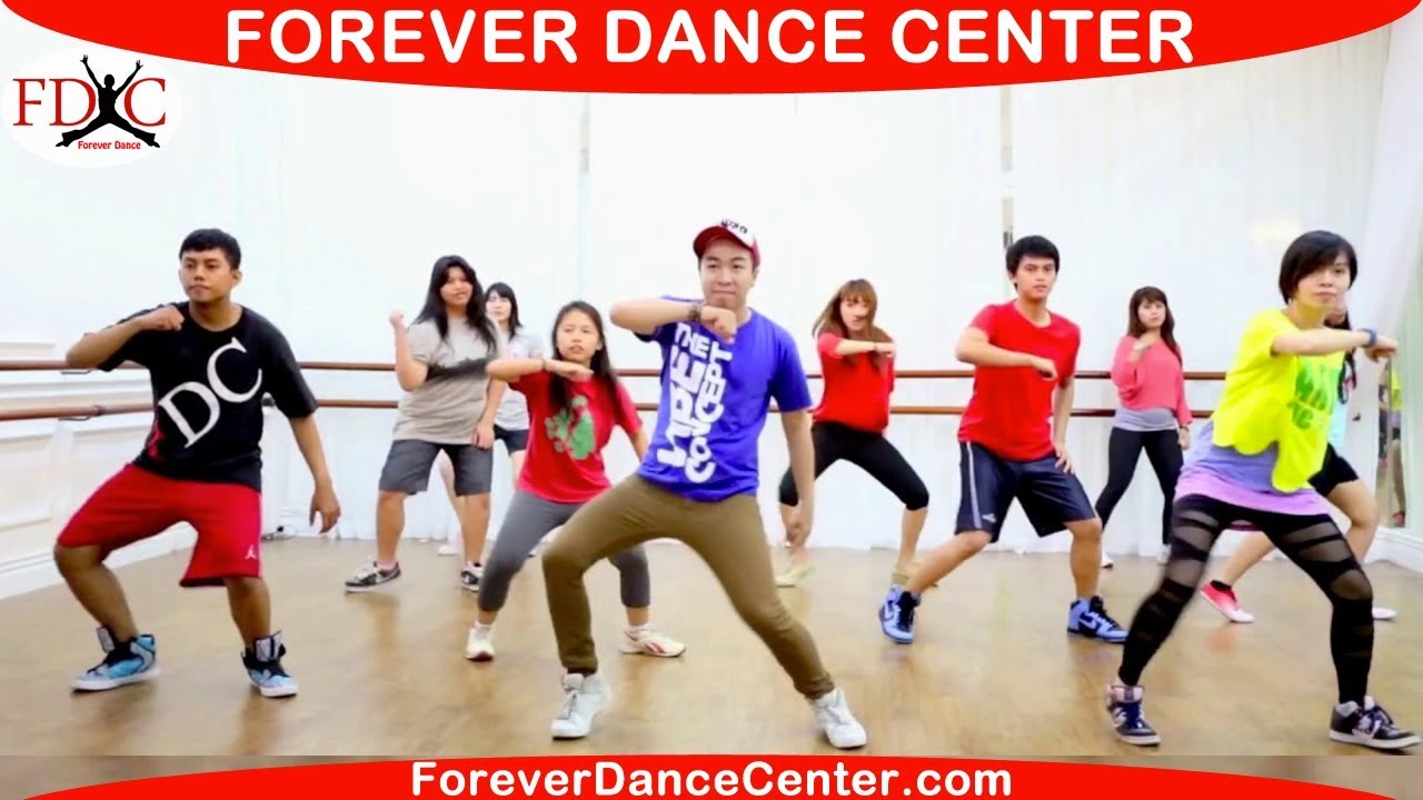 FDC Modern Dance School Jakarta Dance Class Jakarta #FDCenter