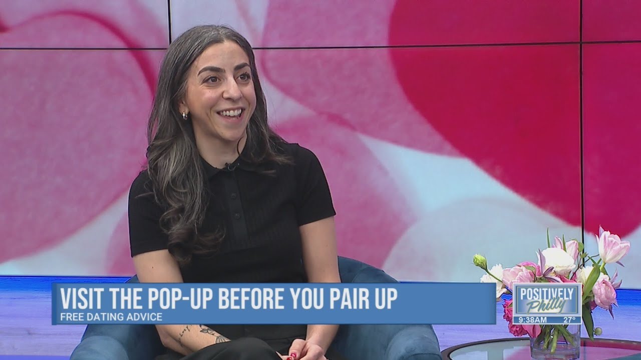 Week of Love: Free Dating Advice | Positively Philly