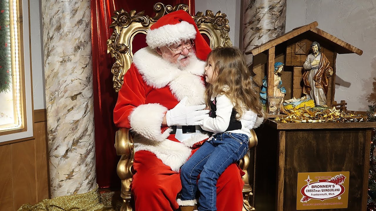The Best Christmas Place On Earth - Bronners