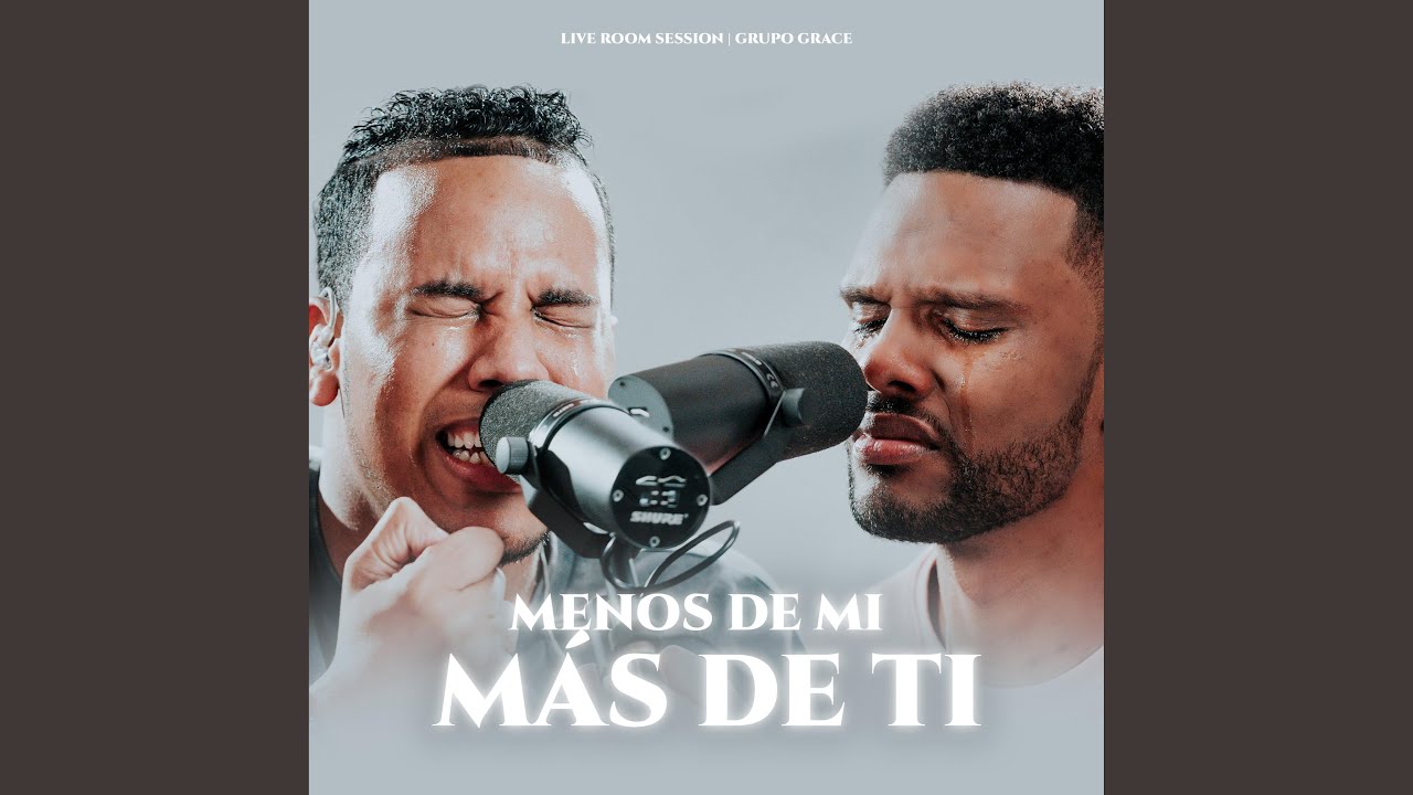 Menos De Mi Más De Ti