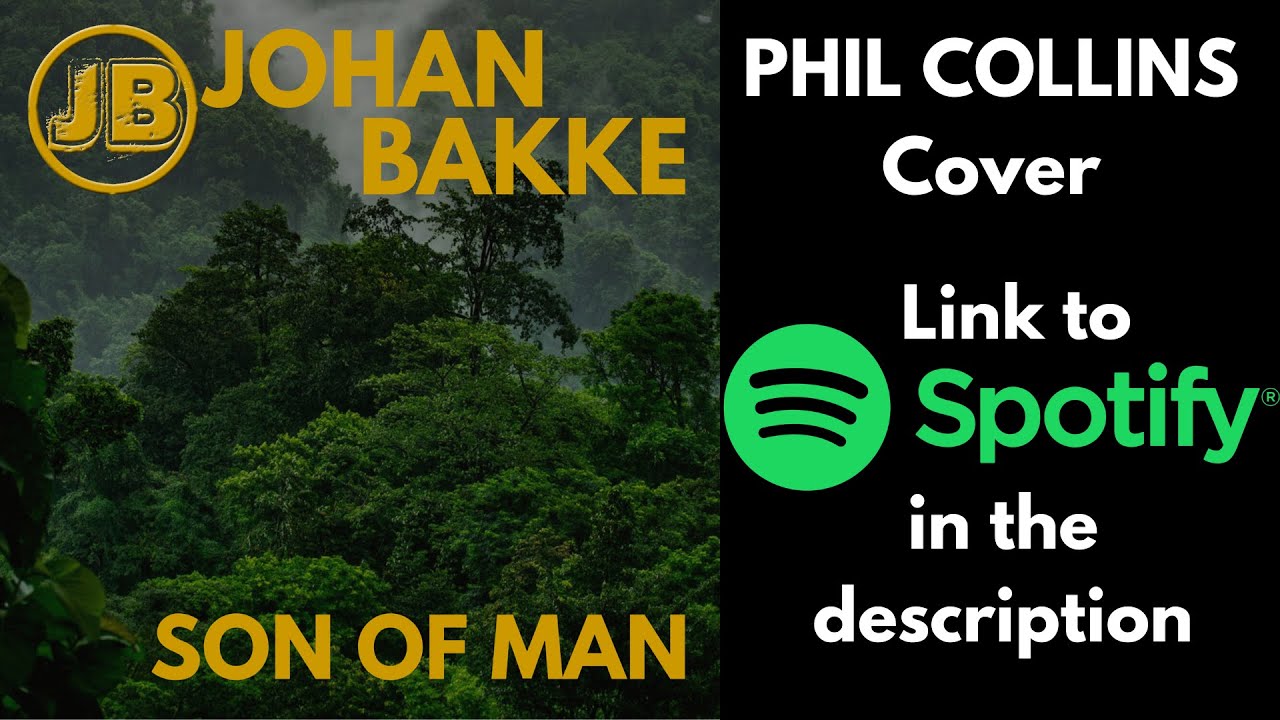 Son Of Man (Phil Collins Cover)