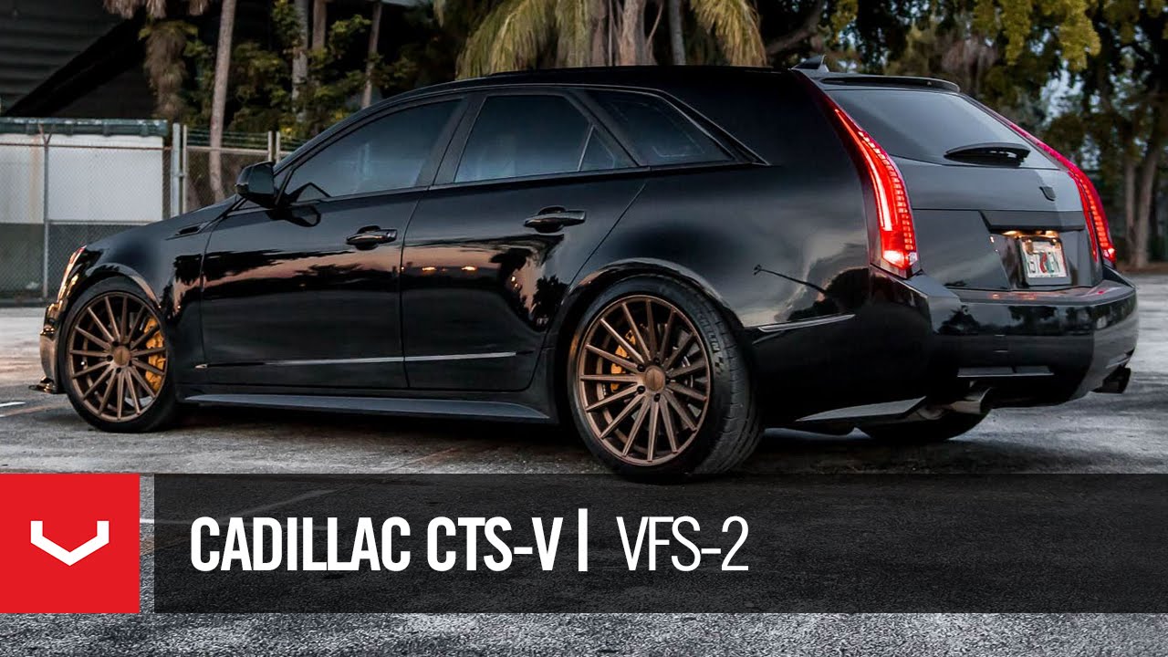 Cadillac CTS-V | 