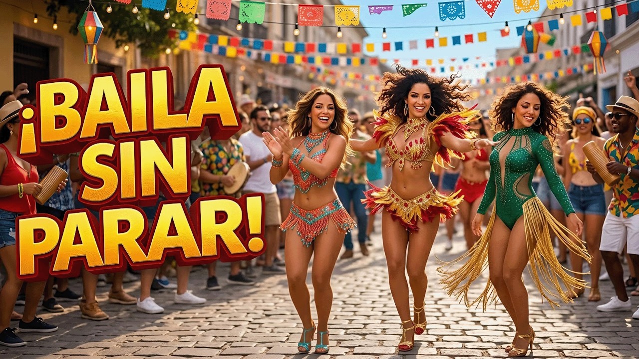 🪗 SENTIMIENTO LATINO VIVO | Música Cumbia Para Bailar | Cumbias Clásicas