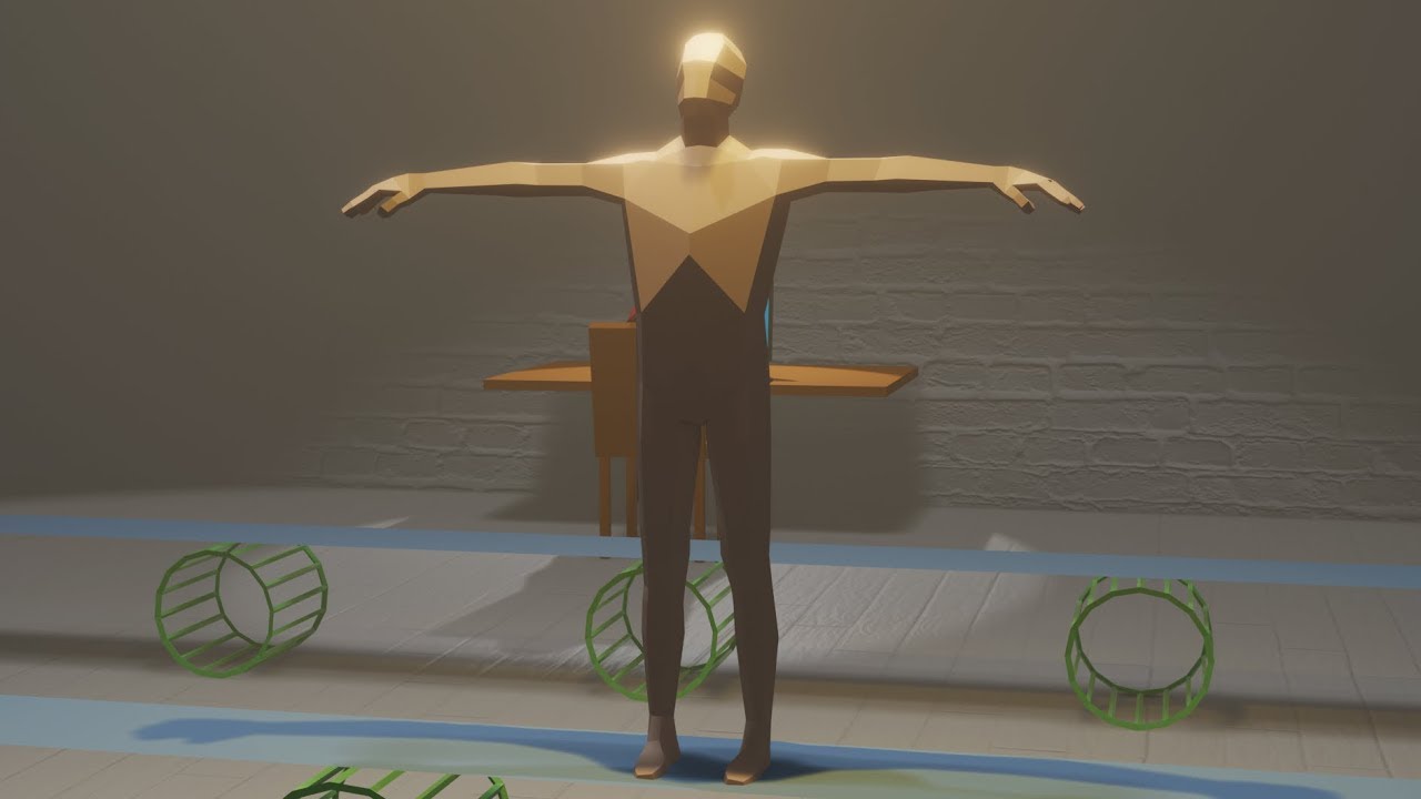Thirst Man: Origin