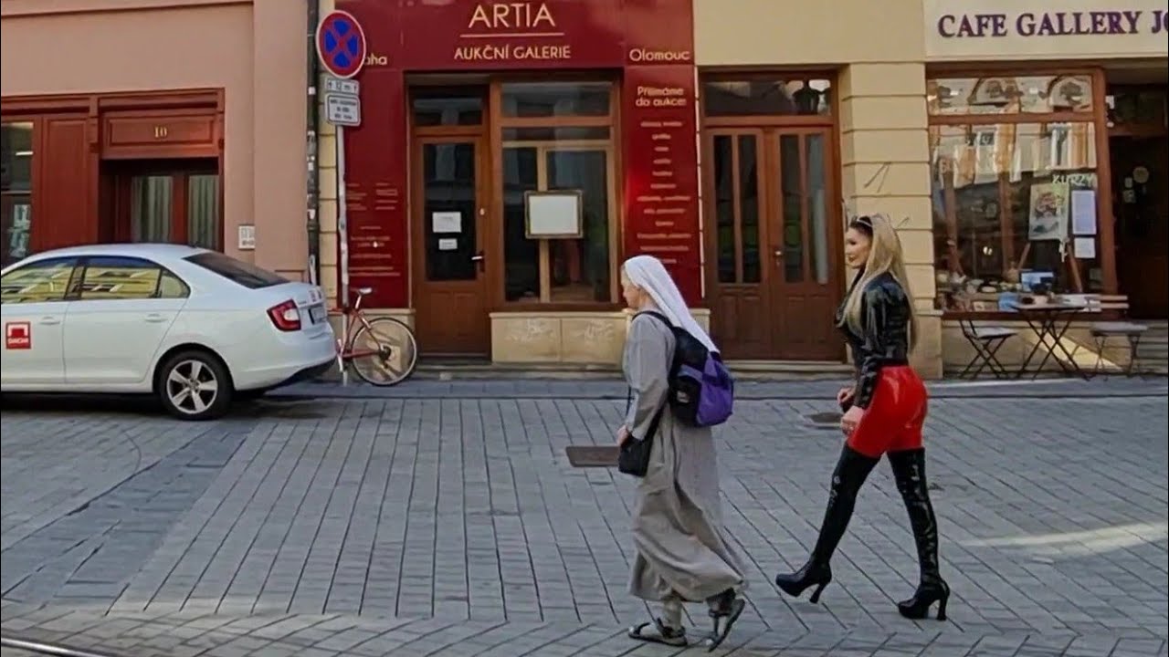 Оломоуц. Чешская Республика. Olomouc. Czech Republic