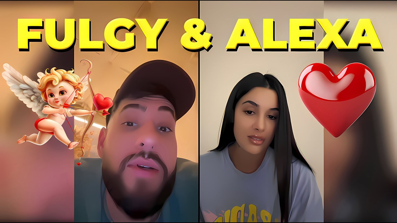FULGY VREA SA SE LOGODEASCA CU ALEXANDRA